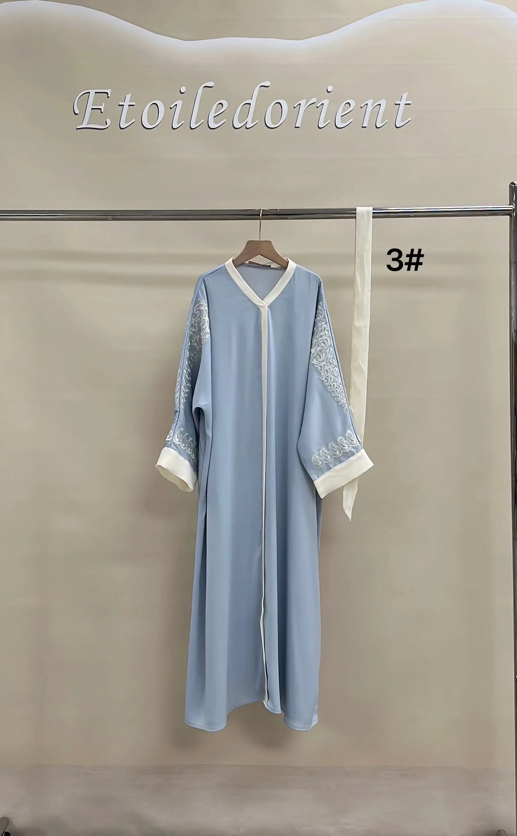 Kaftan Souraya Binti - Abaya