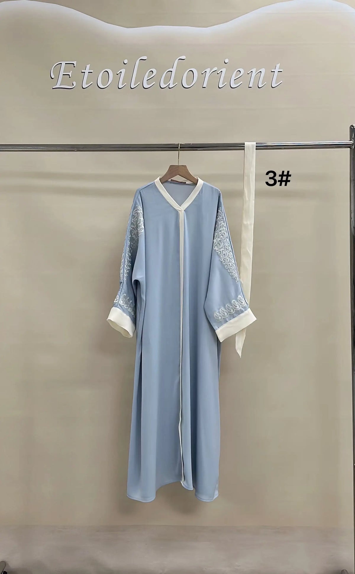 Kaftan Souraya Binti - Abaya