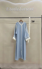 Kaftan Souraya Binti - Abaya