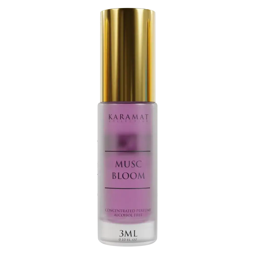 Musk Bloom Parfumolie - Karamat - Islamboekhandel.nl
