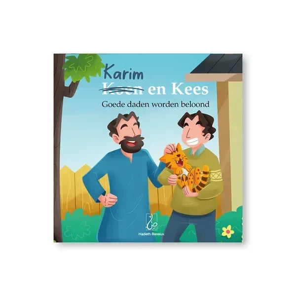 Karim en Kees - Goede daden worden beloond - Islamboekhandel.nl