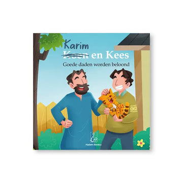 Karim en Kees - Goede daden worden beloond - Islamboekhandel.nl