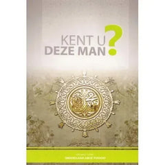 Kent u deze man? - Islamboekhandel.nl