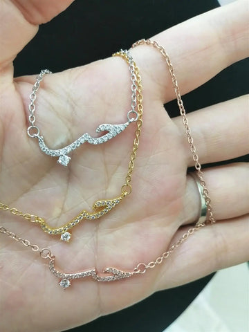 Ketting met tekst liefde in het Arabisch - Islamboekhandel.nl