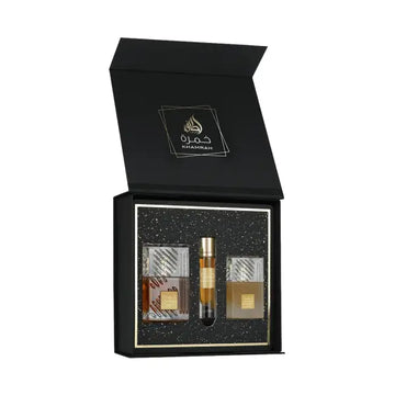 Khamrah Giftset – Lattafa - Parfumset