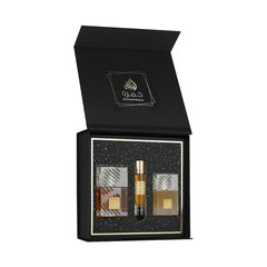 Khamrah Giftset – Lattafa - Parfumset