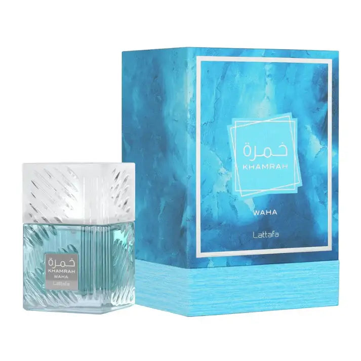 Khamrah Waha – Lattafa - Eau de Parfum