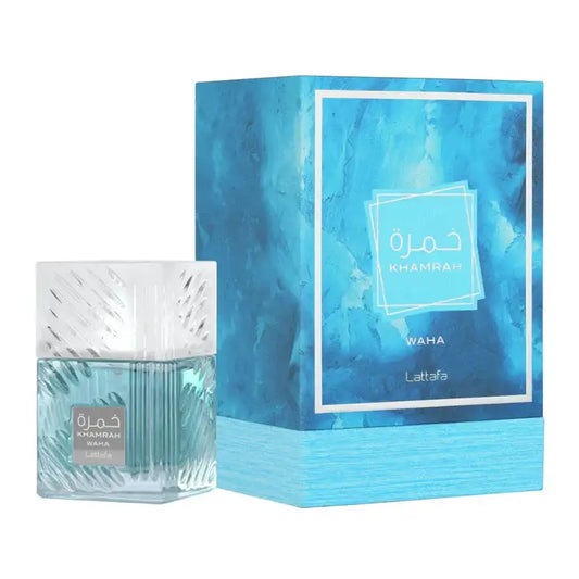 Khamrah Waha – Lattafa - Eau de Parfum