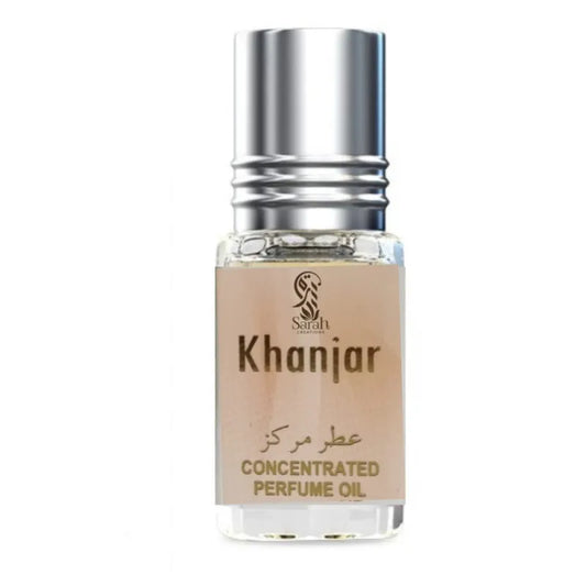 Khanjar - Parfumolie Sarah Creations