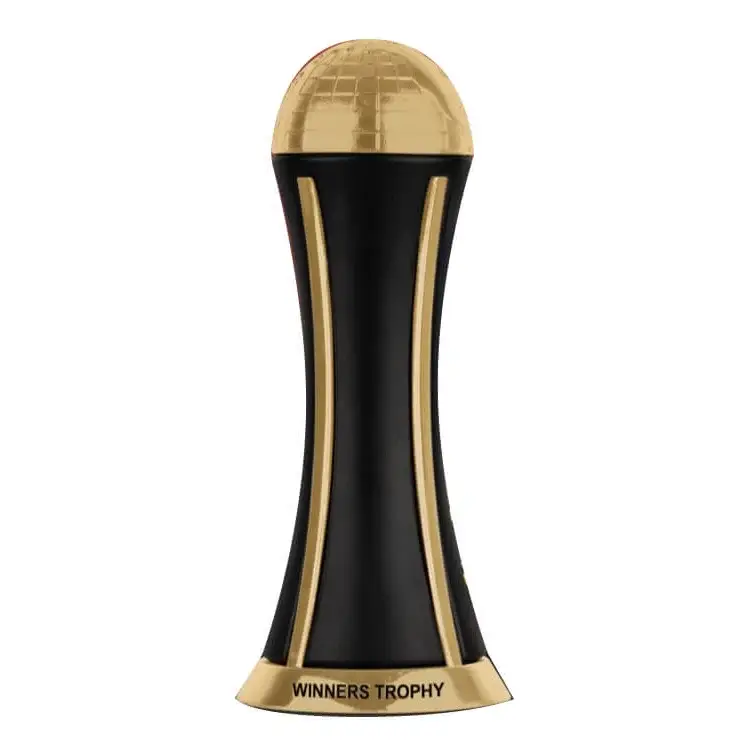 Al Khas Winners Trophy Gold - Islamboekhandel.nl