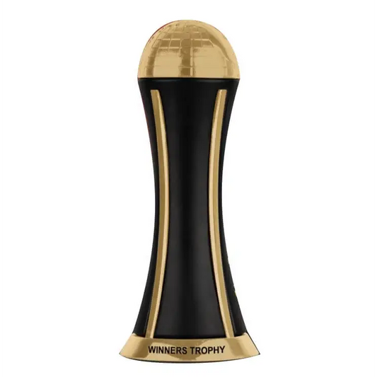 Al Khas Winners Trophy Gold - Islamboekhandel.nl