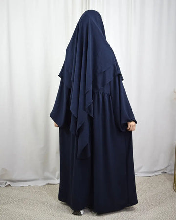 Khimar en Abayaset Nora - Islamboekhandel.nl