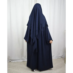 Khimar en Abayaset Nora - Islamboekhandel.nl