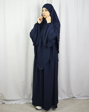 Khimar en Abayaset Nora - Islamboekhandel.nl