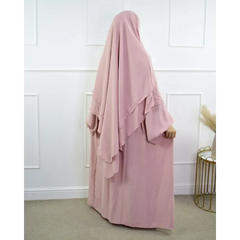 Khimar en Abayaset Nora - Islamboekhandel.nl