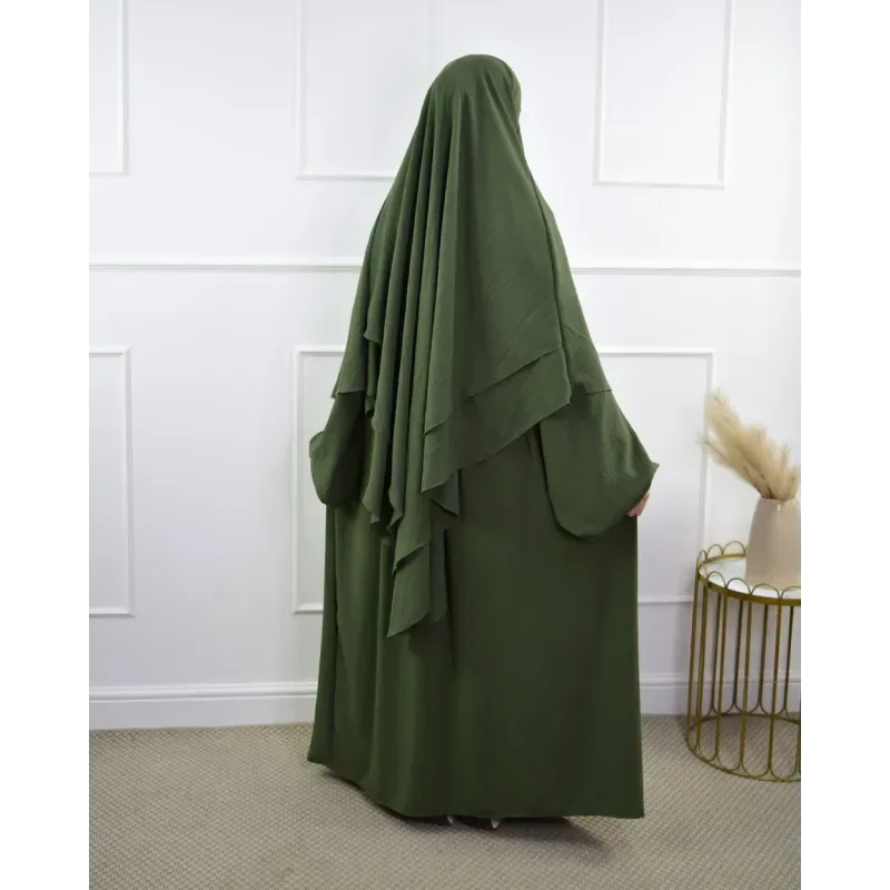 Khimar en Abayaset Nora - Islamboekhandel.nl
