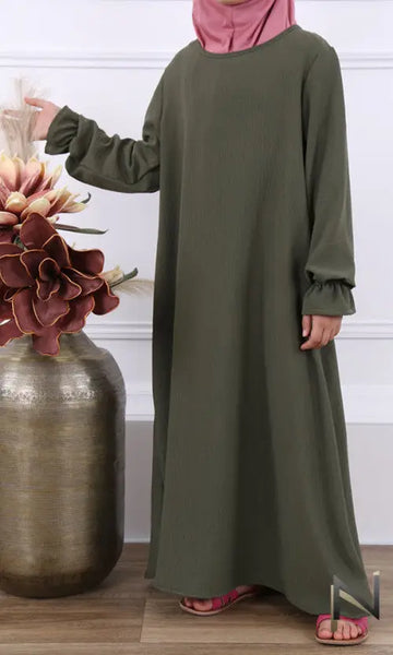 Kinder abaya Noussayba - Kinderkleding