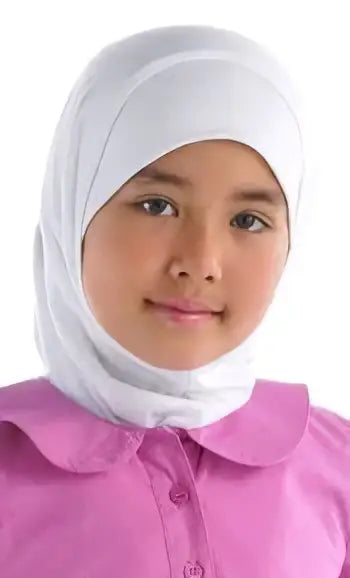 Kinder Hoofddoek tweedelig - Islamboekhandel.nl