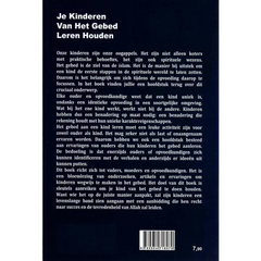 Je kinderen van het gebed leren houden - Islamboekhandel.nl