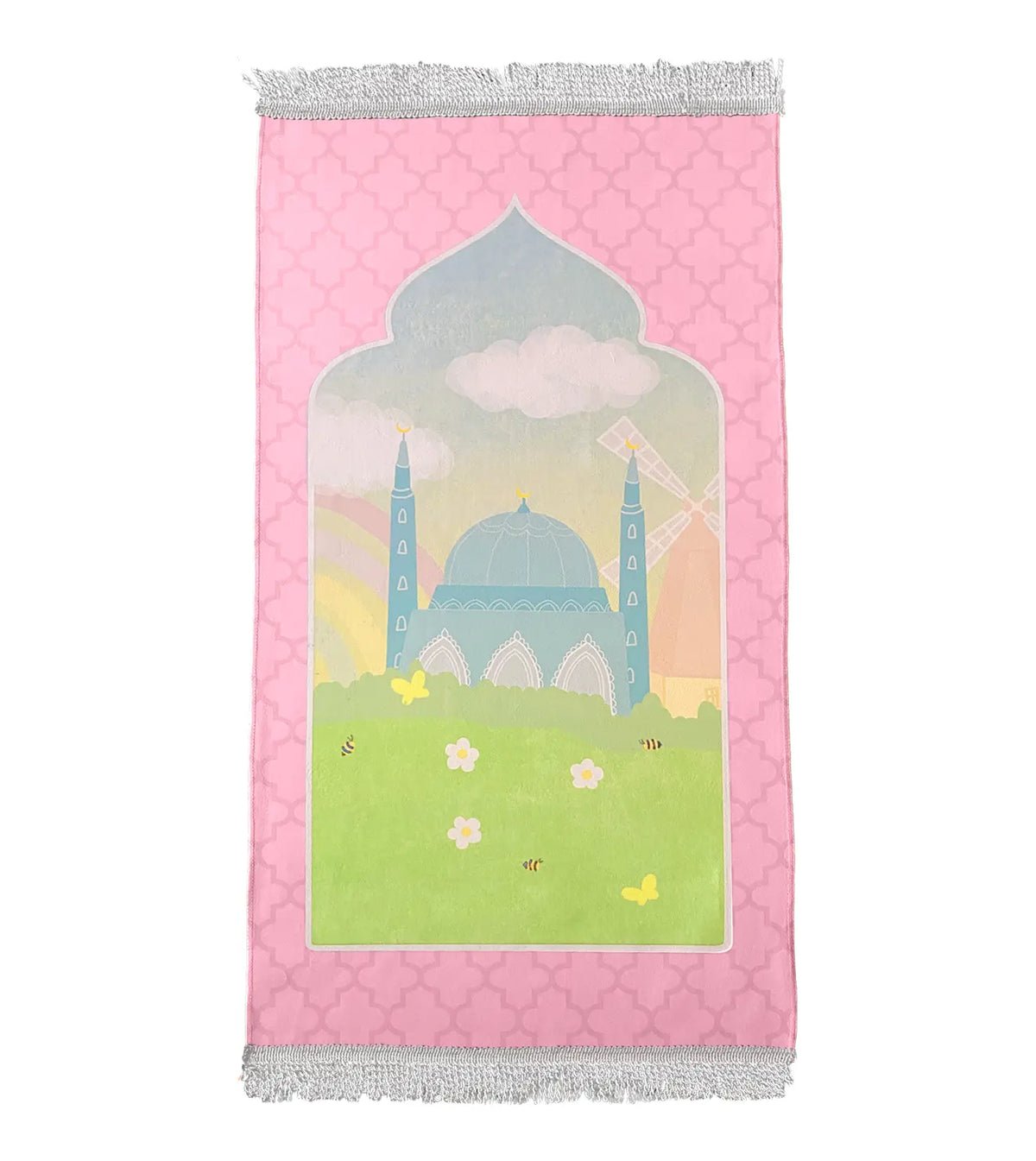 Kindergebedskleed - Sara & Hamza Boek Design - Islamboekhandel.nl