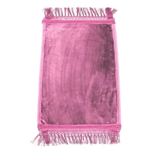 Kindergebedskleed zacht en dik - Islamboekhandel.nl