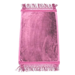 Kindergebedskleed zacht en dik - Islamboekhandel.nl