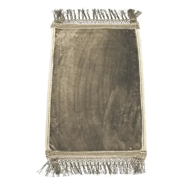 Kindergebedskleed zacht en dik - Islamboekhandel.nl