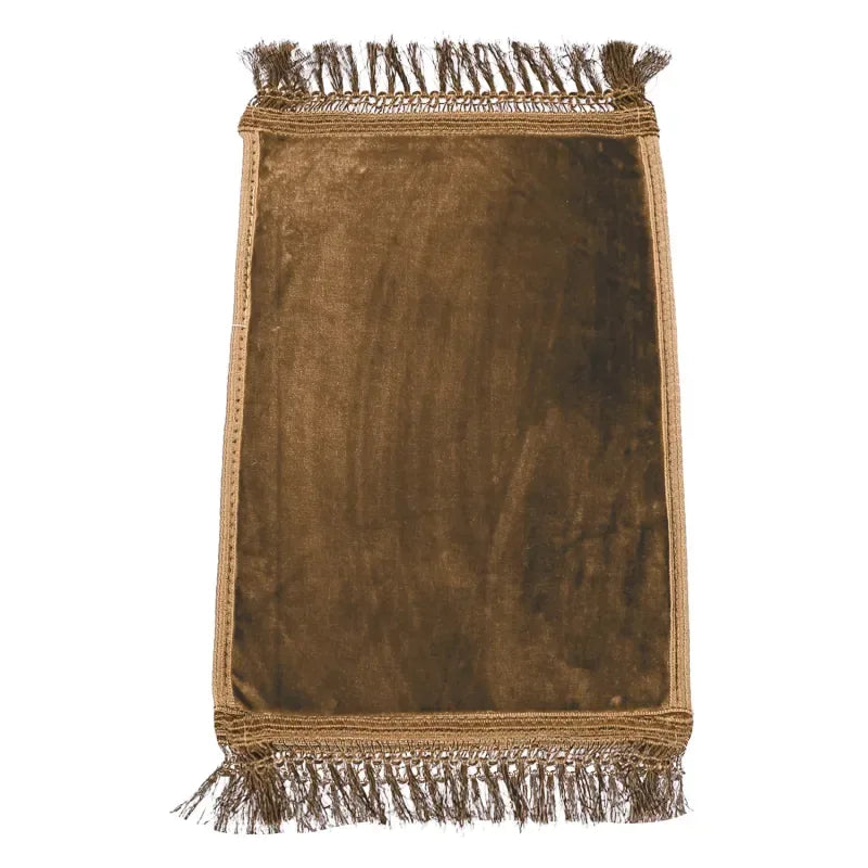 Kindergebedskleed zacht en dik - Islamboekhandel.nl