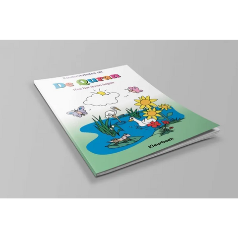 Kinderverhalen uit de Quran Islamboekhandel.nl