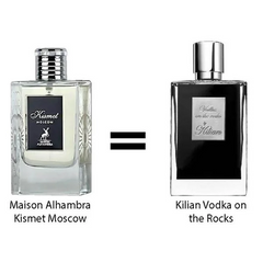 Maison Al Hambra Kismet Moscow – EDP