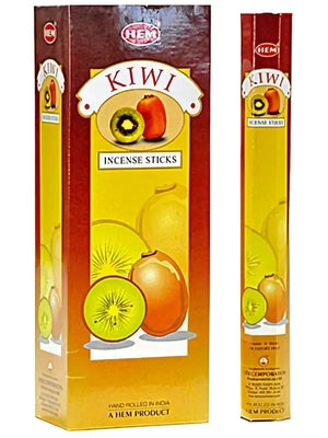 Kiwi wierookstokjes - Islamboekhandel.nl