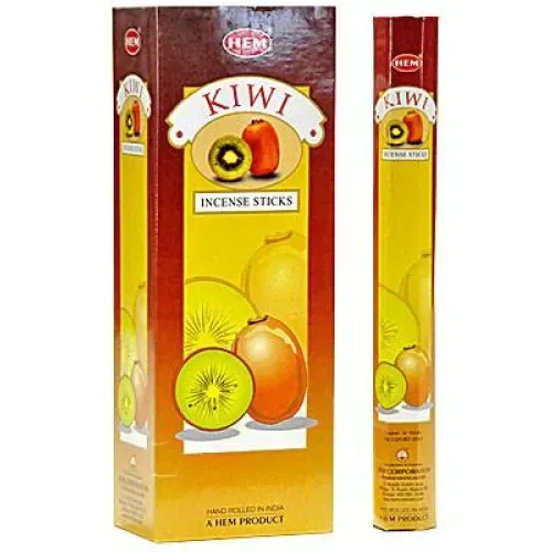 Kiwi wierookstokjes - Islamboekhandel.nl