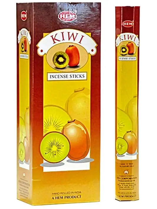 Kiwi wierookstokjes - Islamboekhandel.nl