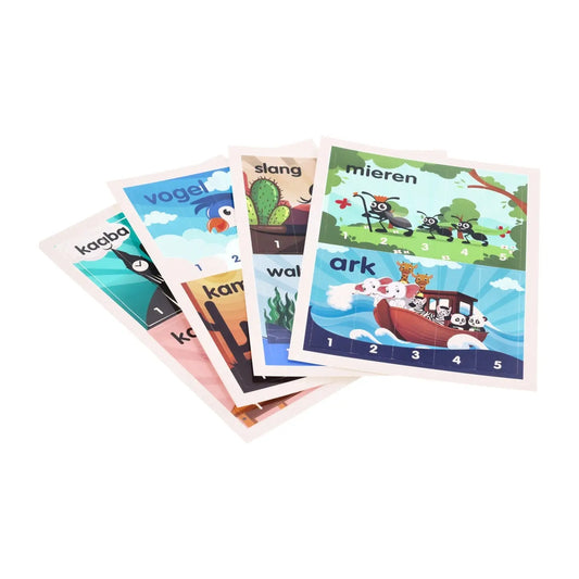Kleine Moslim Activiteitenboek | Leer Islam Spelenderwijs! - Islamboekhandel.nl