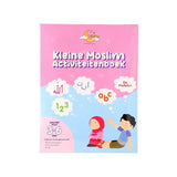 Kleine Moslim Activiteitenboek | Leer Islam Spelenderwijs! - Islamboekhandel.nl