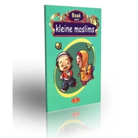Kleine moslims: deel 1 full color - Islamboekhandel.nl