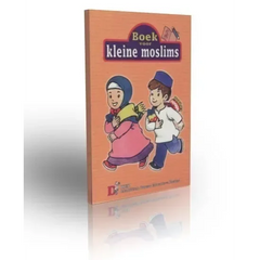 Kleine moslims: deel 2 full color - Islamboekhandel.nl
