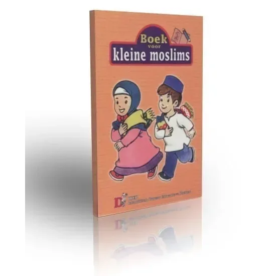 Kleine moslims: deel 2 full color - Islamboekhandel.nl