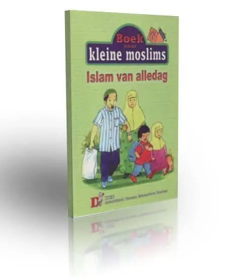 Kleine moslims: deel 6 (Islam van alledag) full collor - Islamboekhandel.nl