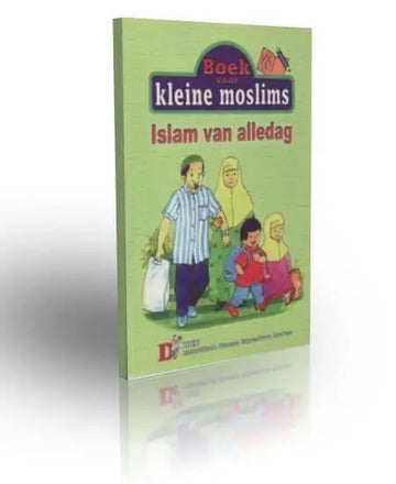 Kleine moslims: deel 6 (Islam van alledag) full collor - Islamboekhandel.nl