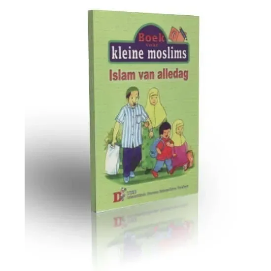 Kleine moslims: deel 6 (Islam van alledag) full collor - Islamboekhandel.nl