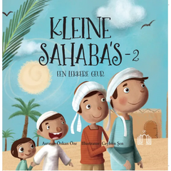 Kleine Sahaba’s Deel 2 - Een lekkere geur - Boek