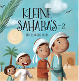 Kleine Sahaba's Deel 2 - Een lekkere geur - Islamboekhandel.nl