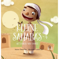 Kleine Sahaba’s Deel 4 - Het kuiken van Umayr - Boek