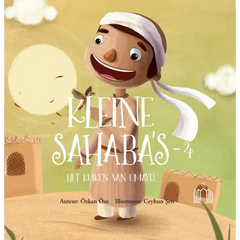 Kleine Sahaba's Deel 4 - Het kuiken van Umayr - Islamboekhandel.nl