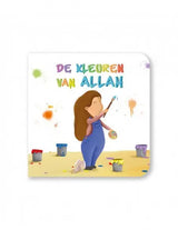 De kleuren van Allah - Islamboekhandel.nl