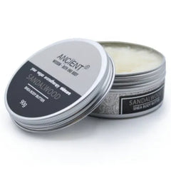 Open blik met kokos boter en shea body butter voor zachte huid in Kokos Boter 90 Gram