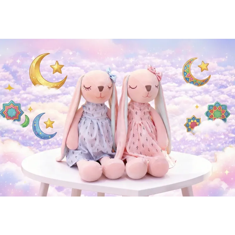 Konijntje Maroua – Interactieve Islamitische Pop (Nederlands/Arabisch) - Islamboekhandel.nl