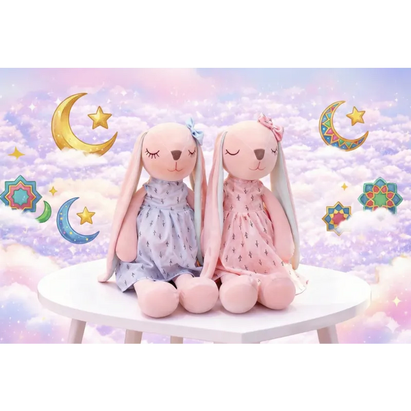 Konijntje Maroua – Interactieve Islamitische Pop (Nederlands/Arabisch) - Islamboekhandel.nl