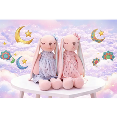 Konijntje Maroua – Interactieve Islamitische Pop (Nederlands/Arabisch) - Islamboekhandel.nl